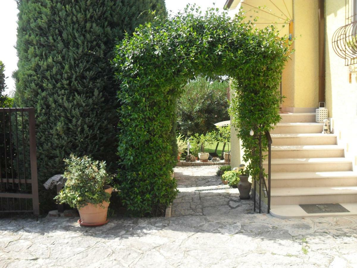 Casa Romantica Bardolino Exterior photo