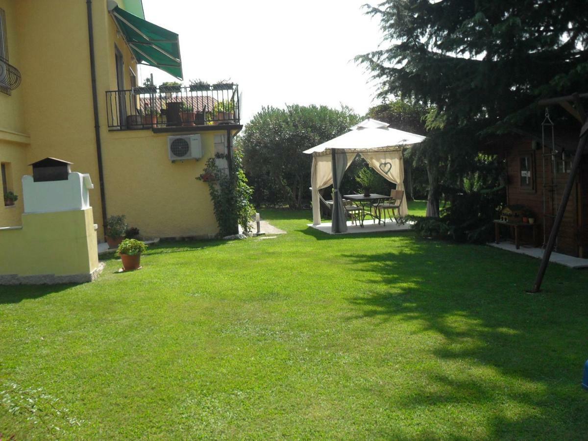 Casa Romantica Bardolino Exterior photo